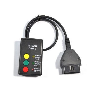   VAG VW AUDI SEAT SKODA Olaj szerviz nullázó oil service reset