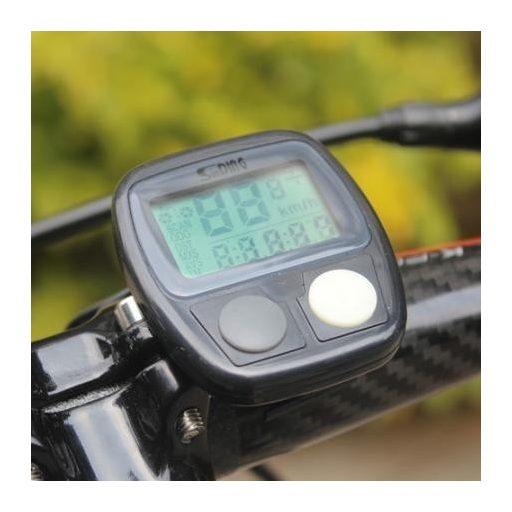 Kerékpár komputer, kerékpár kilométeróra, kerékpár sebességmérő, bicikli km óra