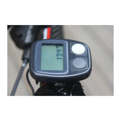 Kerékpár komputer, kerékpár kilométeróra, kerékpár sebességmérő, bicikli km óra