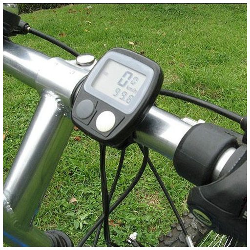 Kerékpár komputer, kerékpár kilométeróra, kerékpár sebességmérő, bicikli km óra