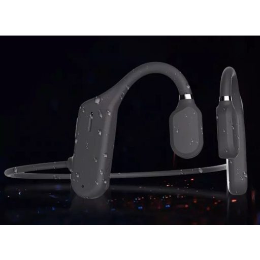 Nyitott, vízálló bluetooth fülhallgató