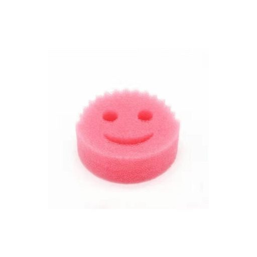 Smiley mosogatószivacs