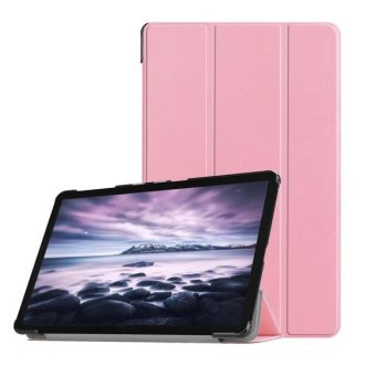   Apple iPad Mini (2021 / 2024) (8.3), mappa tok, Smart Case, rózsaszín