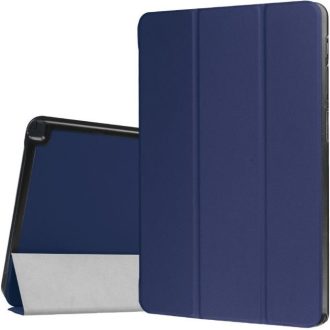   Apple iPad Mini (2021 / 2024) (8.3), mappa tok, Smart Case, sötétkék