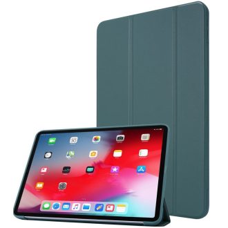   Apple iPad Mini (2021 / 2024) (8.3), mappa tok, Smart Case, sötétzöld
