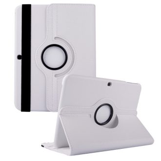   Samsung Galaxy Tab S3 9.7 SM-T820 / T825, mappa tok, elforgatható (360°), fehér