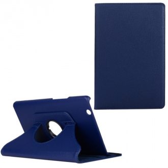   Huawei Mediapad T3 10.0, mappa tok, elforgatható (360°), sötétkék