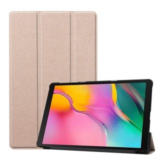   Apple iPad Air (2020 / 2022) / iPad Air 11 (2024 / 2025), mappa tok, Smart Case, arany