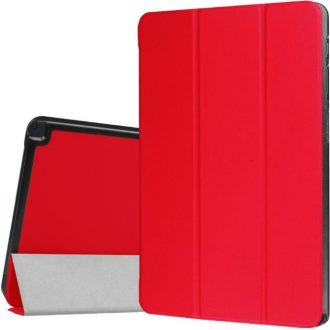   Apple iPad Air (2020 / 2022) / iPad Air 11 (2024 / 2025), mappa tok, Smart Case, piros