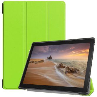   Apple iPad Air (2020 / 2022) / iPad Air 11 (2024 / 2025), mappa tok, Smart Case, zöld