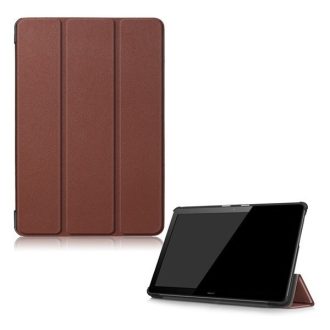   Apple iPad Air (2020 / 2022) / iPad Air 11 (2024 / 2025), mappa tok, Smart Case, barna
