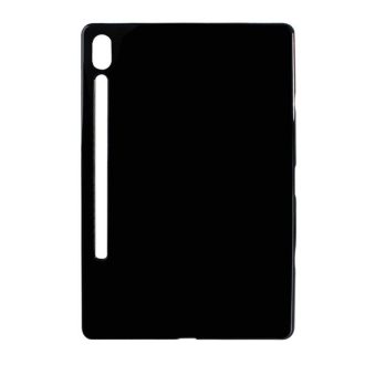   Samsung Galaxy Tab S8 Ultra 14.6 SM-X900 / X906, Szilikon tok, fekete