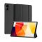 Xiaomi Redmi Pad SE (11.0), mappa tok, Trifold, Dux Ducis Domo, fekete