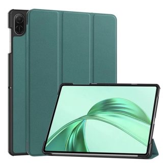   Huawei Honor Pad X8a (11.0), mappa tok, Trifold, sötétzöld