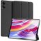 Xiaomi Redmi Pad Pro (12.1) / Redmi Pad Pro 5G (12.1), mappa tok, Trifold, Dux Ducis Domo, fekete