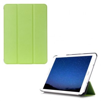   Samsung Galaxy Tab S2 9.7 SM-T810 / T815, mappa tok, Trifold, zöld