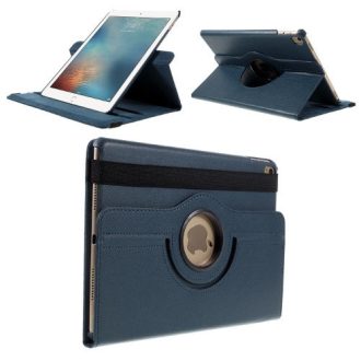   Apple iPad Pro 9.7, mappa tok, elforgatható (360°), sötétkék