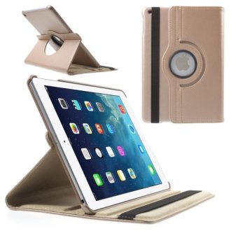   Apple iPad Air, mappa tok, elforgatható (360°), vörösarany