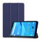 Lenovo Tab M7 (7.0) TB-7305F, mappa tok, Trifold, sötétkék