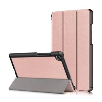   Lenovo Tab M8 (8.0) TB-8505F, mappa tok, Trifold, vörösarany