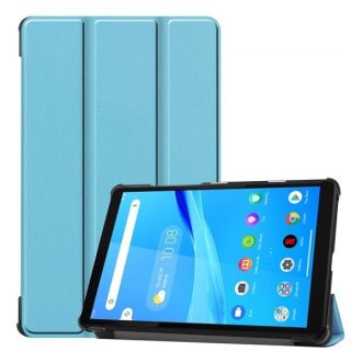   Lenovo Tab M8 (8.0) TB-8505F, mappa tok, Trifold, világoskék