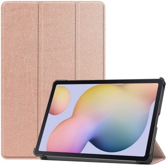   Xiaomi Pad 6 (11.0) / Pad 6 Pro (11.0), mappa tok, Trifold, vörösarany
