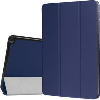   Apple iPad Air 13 (2024 / 2025), mappa tok, Smart Case, sötétkék