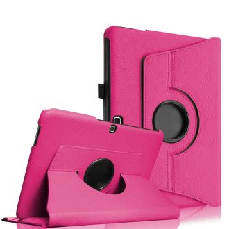   Apple iPad Air 13 (2024 / 2025), mappa tok, elforgatható (360°), magenta