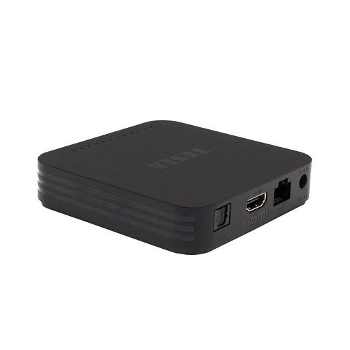 Tesla Mediabox XG500 Google TV használt készülék újszerű