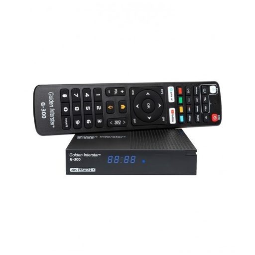 Golden Interstar G-300 Android Box