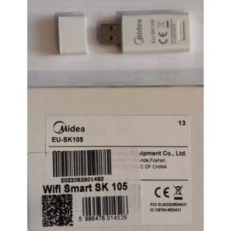 Midea klíma wifi modul EU-SK105