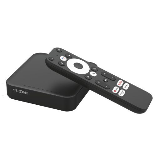 Strong LEAP-S3 Android TV 4K UHD Media player