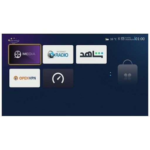 Golden Interstar Beta X 4K PRO