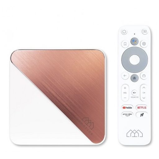 Homatics Box R 4K Plus