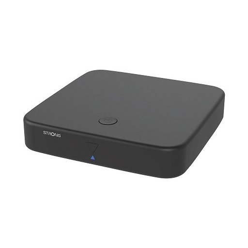 Strong SRT423 Android TV 4K DVB-T2 DVB-C Box