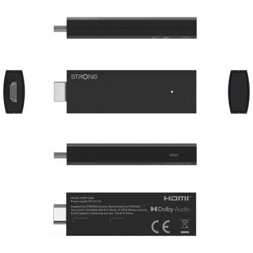 Strong LEAP-AIR 4K UHD Stick