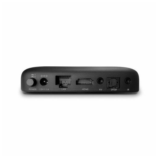 TESLA MediaBox XA400 Android TV UHD médialejátszó