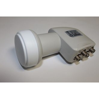 Triax Quad 4 kimenetű fejkonverter TQD 006