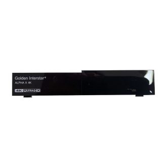 Golden Interstar Alpha X 4K SAT/IP Vevő