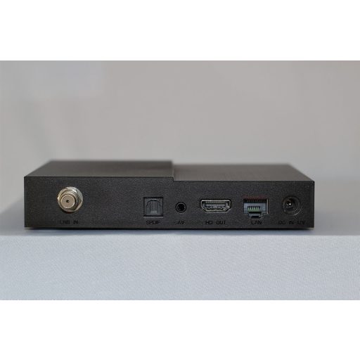 Golden Interstar Alpha X 4K SAT/IP Vevő