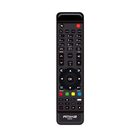 Amiko Impulse 4K T2/C
