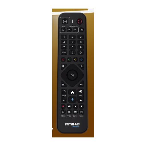 Amiko A11 GOLD OTT Android TV Box