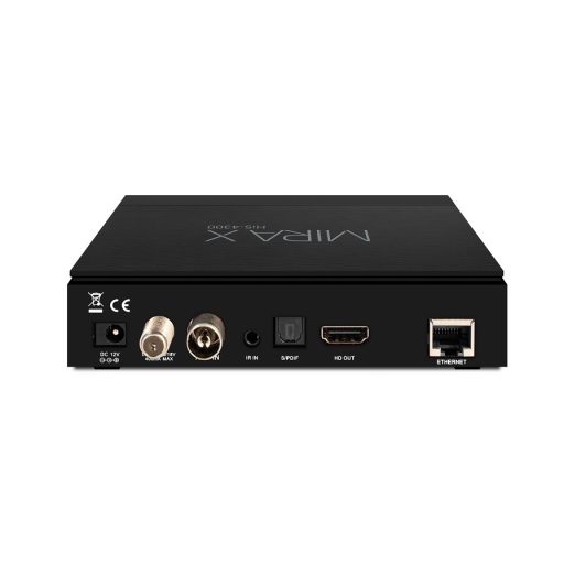 Amiko MIRAX HIS-4300 MYTV