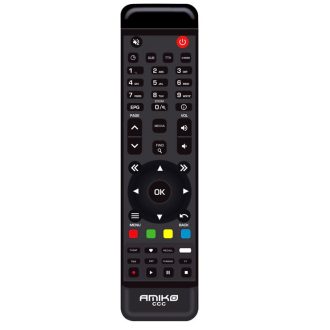 Amiko RC-HD távirányító CCC