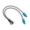 Samochodowy Adapter antenowy