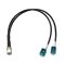 Samochodowy Adapter antenowy Ford