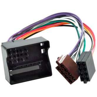 Samochodowy Adapter RENAULT NEW-ISO