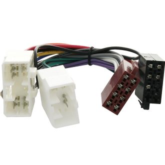 Samochodowy Adapter MAZDA-ISO