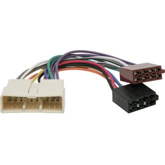 Samochodowy Adapter HONDA -ISO