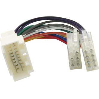 Samochodowy Adapter HONDA_99-ISO